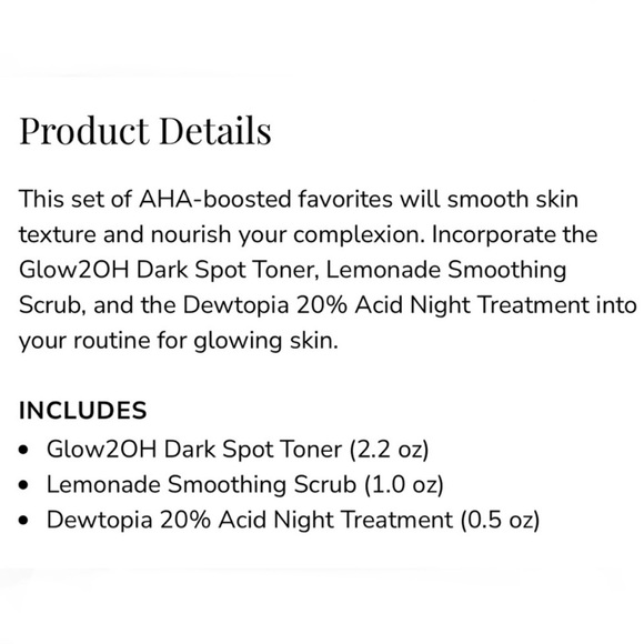 Ole Henriksen Acids Done Bright Skincare Set - Picture 10 of 11